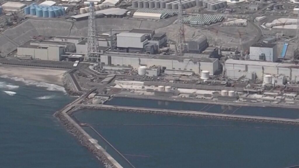 후쿠시마 오염수 성분